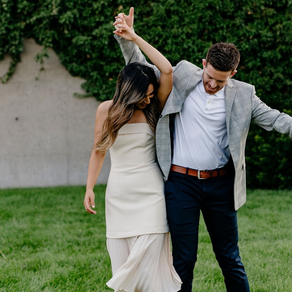 redesigned C/MEO Collective Take Seriously Dress